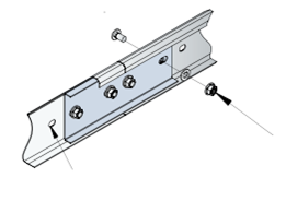 Cable Ladder Accessories - Splice Plates