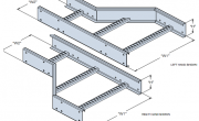 Cable Ladder Fitting - Offset Reducer